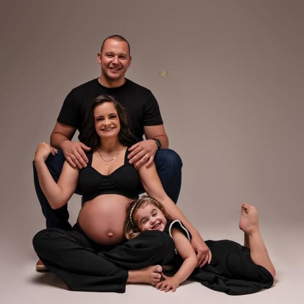 A gestação é a fase mais linda de uma mulher…