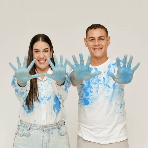 Chá revelação Studio 📸