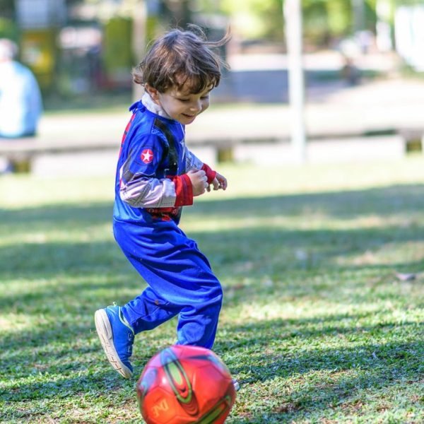 Crianças Adolescentes - Henrique e Gustavo - São Paulo - SP