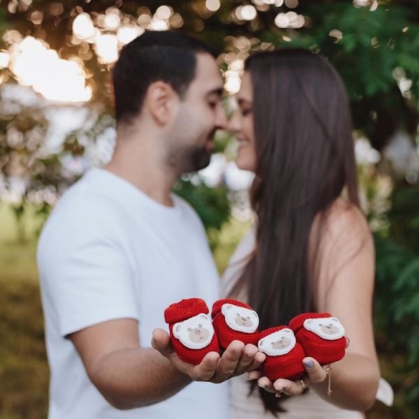 E esse foi o resultado das fotos! Me conta o que você achou_ 😍 #ensaiogestante#gradivez#maternidade#maedegemeos#gemeos