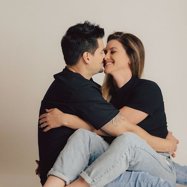 Ensaio Casal - Mônica & Rodrigo - São Bento do Sul - SC