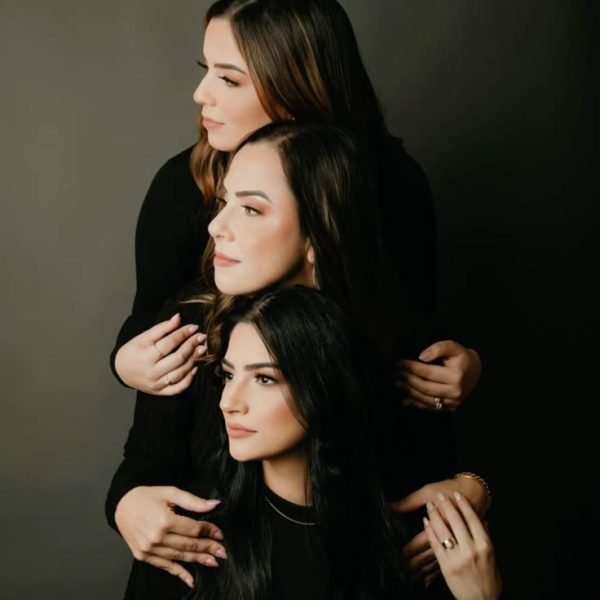 Ensaio Dia das Mães Estudio