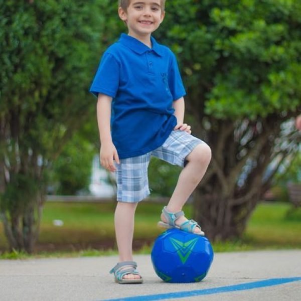 Ensaio Infantil Externo _ Menino _ Matheus