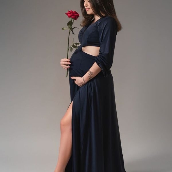 Ensaio de gestante por Lorena Martins