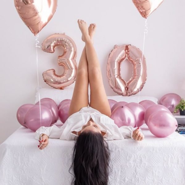 Ensaio fotográfico aniversário