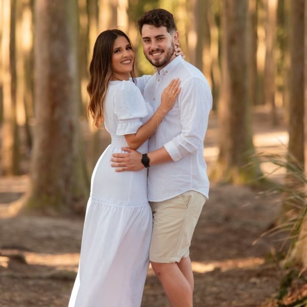 Fotografia de Casamento no Rio de Janeiro - Laiza e Diego - Parque da Cidade - Praia de São Francisco -Niterioi - RJ