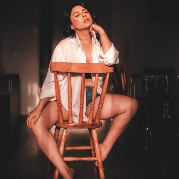 Ideia de fotos em casa