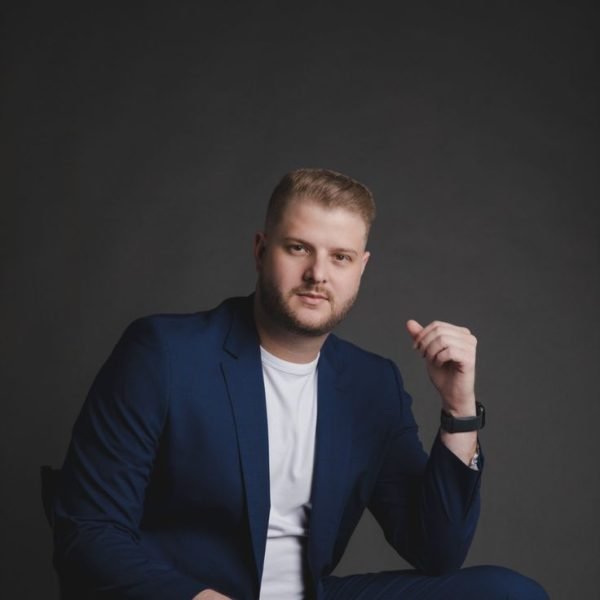 Looks homens - Estúdio