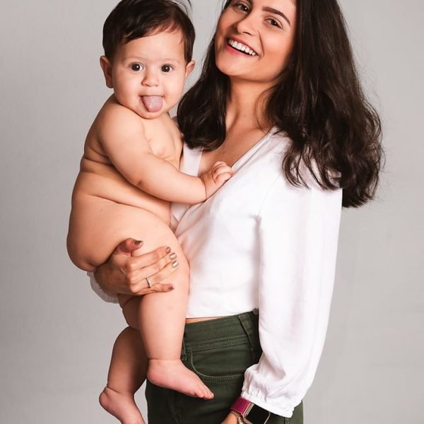 Mãe e filho _ fotografia
