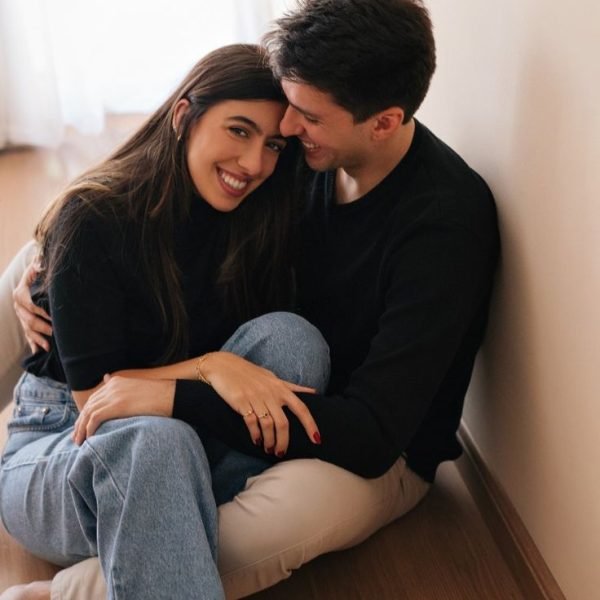 Studio Couples Session - Thainá Cunha Fotografia