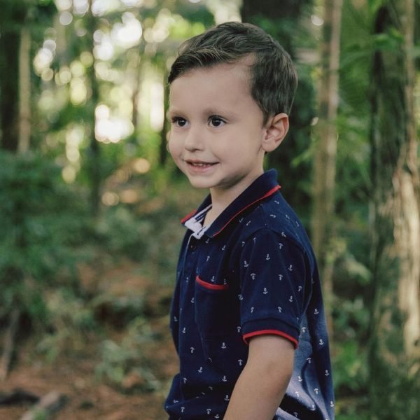 laços inquebráveis - denim industry - infantil meninos