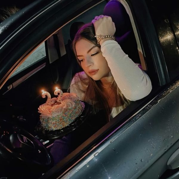 Идеи фото с тортом