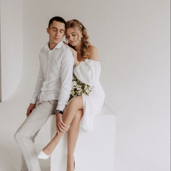 Свадебная фотосессия