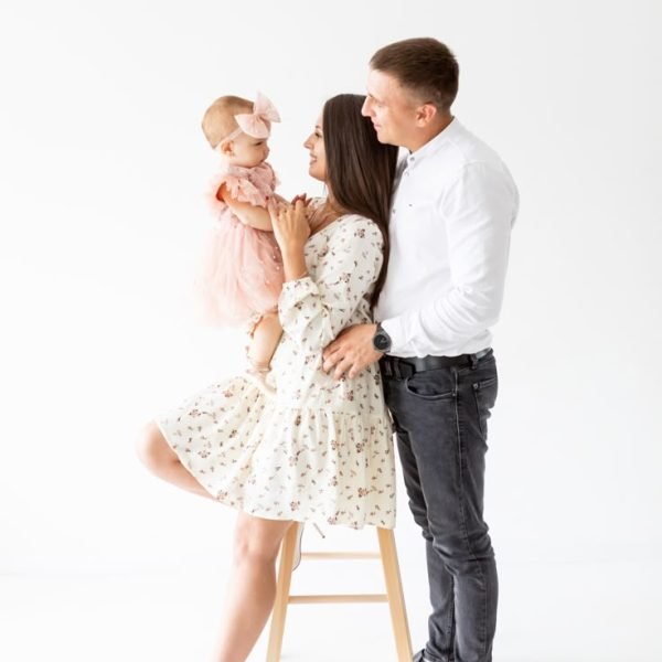 Семейная фотосессия в Ульяновске